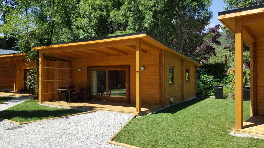 Campingplatz Els Roures Camprodon