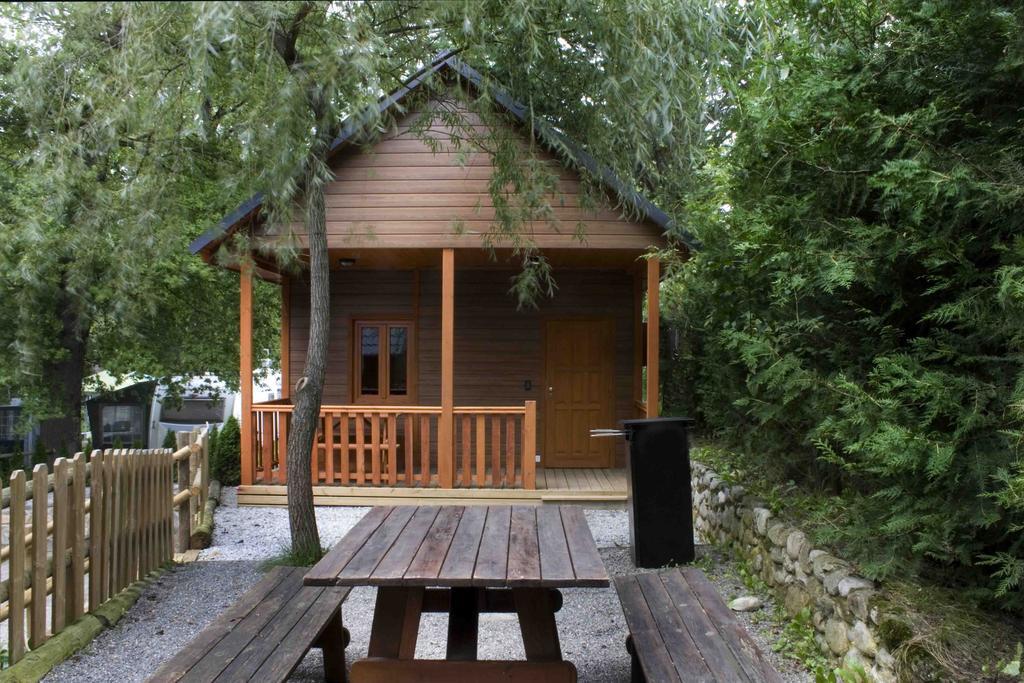 Càmping Els Roures Camping 2*