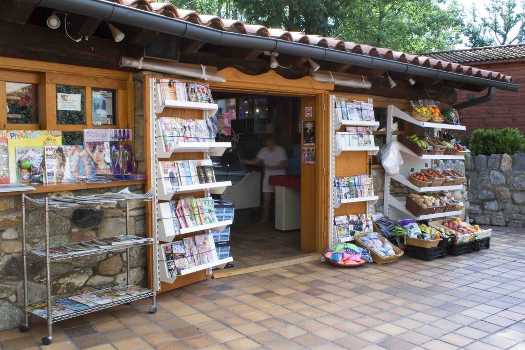 Camping Càmping Els Roures 2*