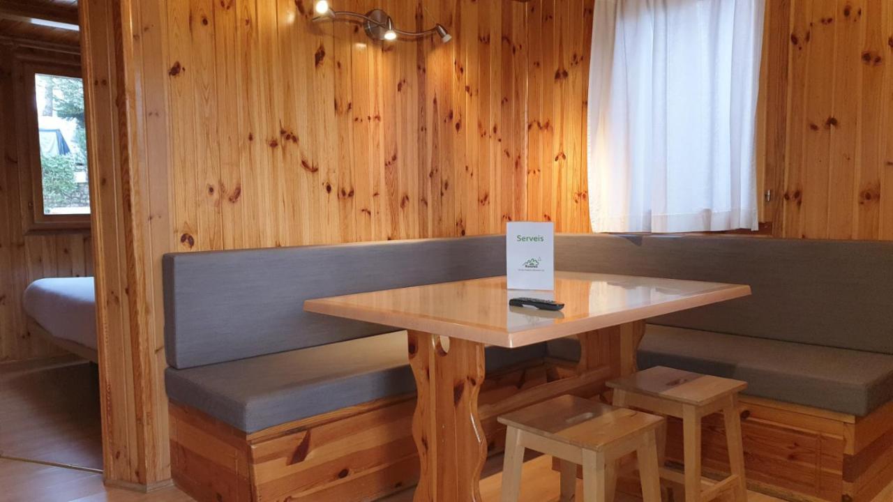 Camping Càmping Els Roures Camprodon