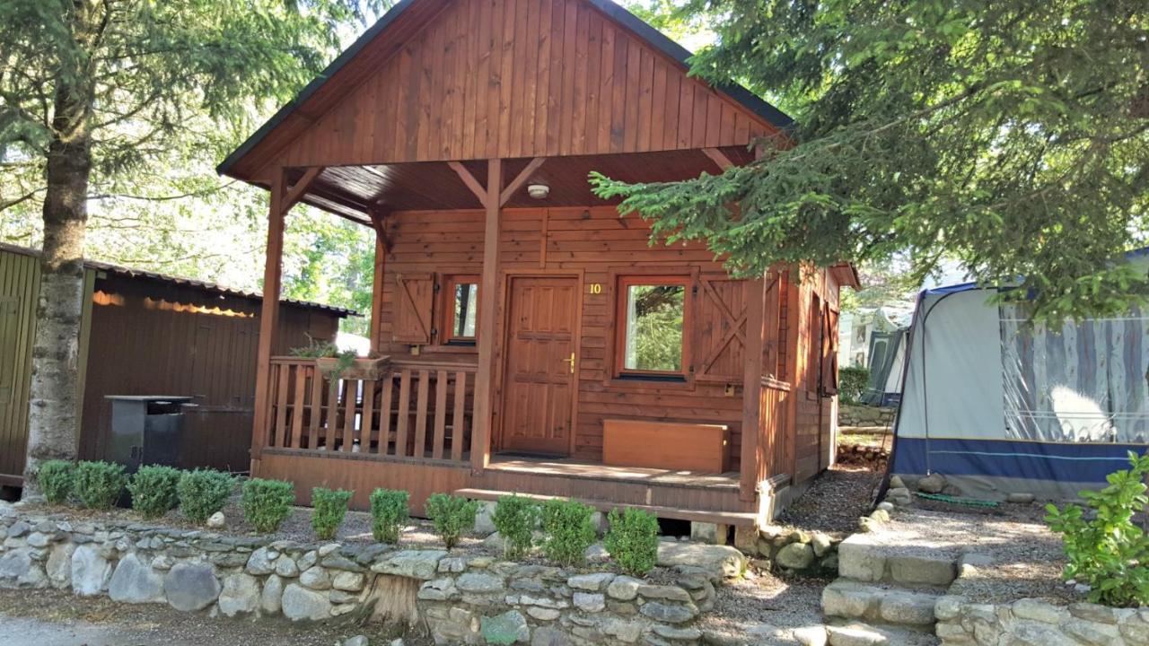 Camping Càmping Els Roures Camprodon