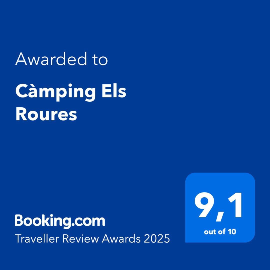Camping Càmping Els Roures Camprodon