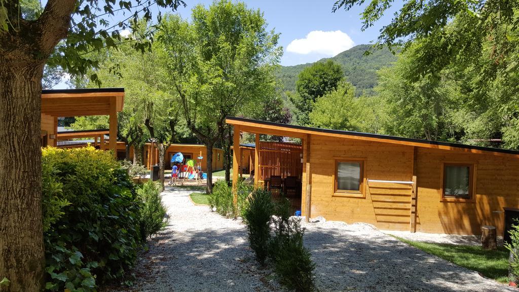 Camping Càmping Els Roures Camprodon