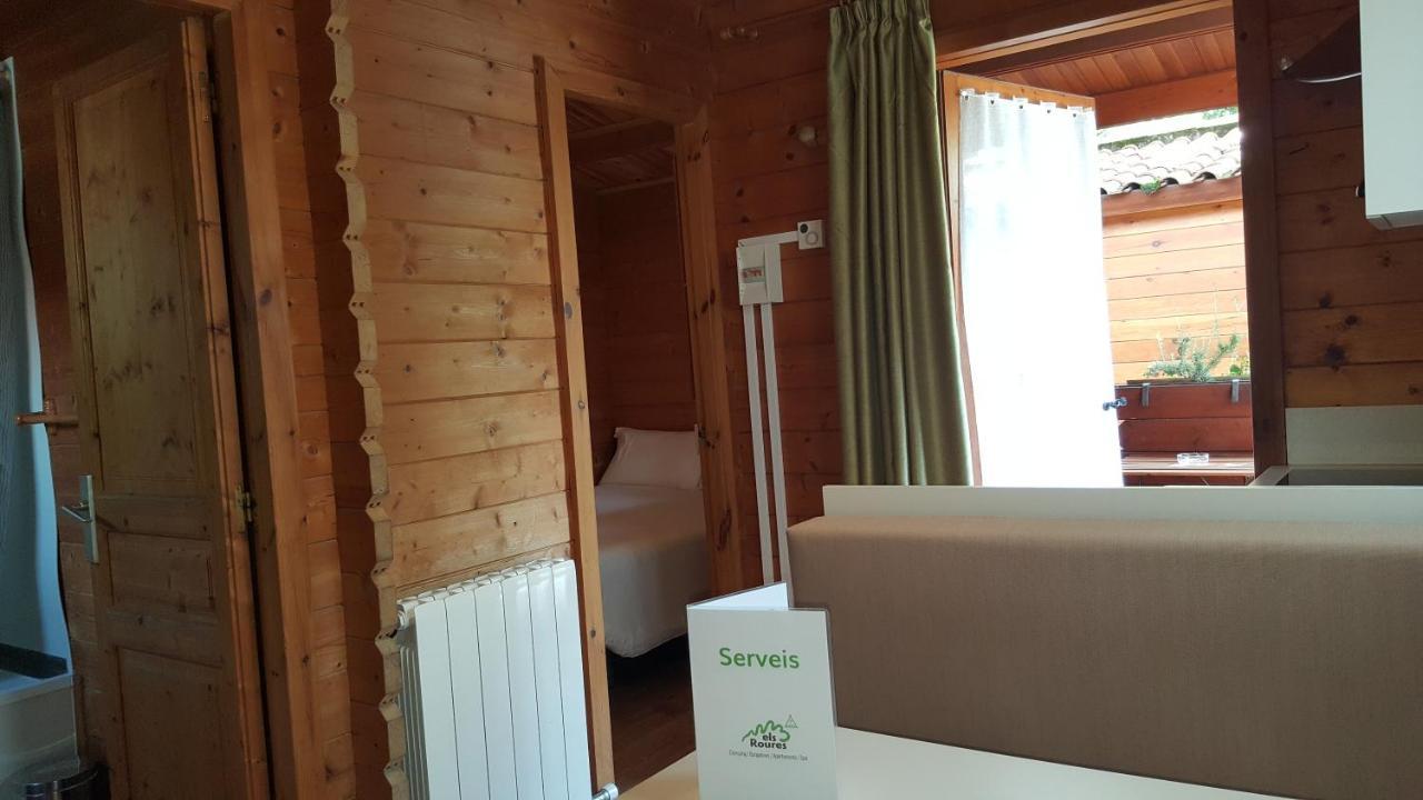 Camping Càmping Els Roures 2*